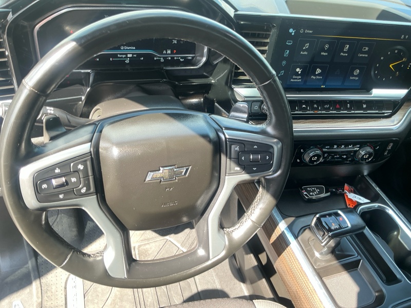 2023 Chevrolet Silverado 1500
