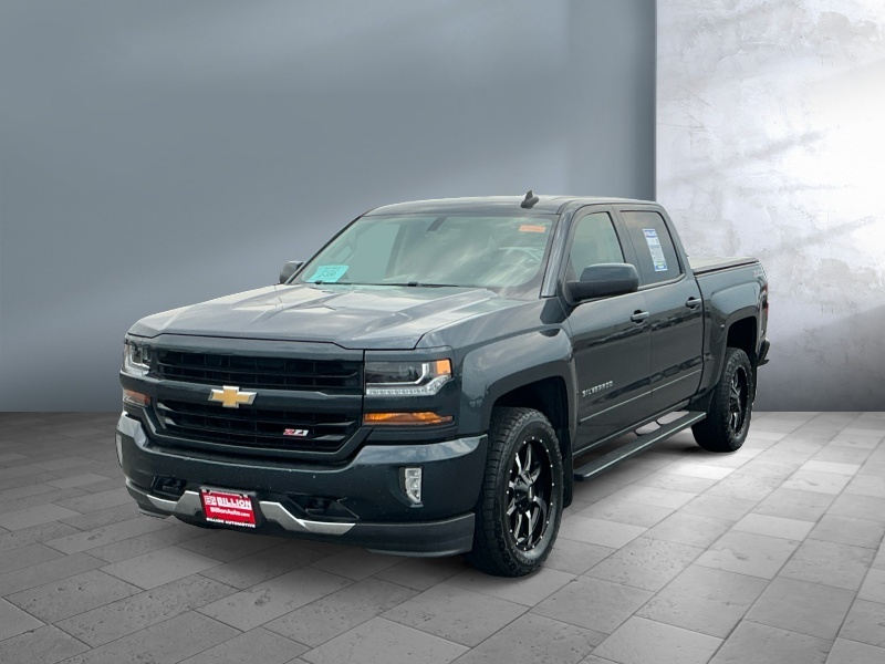 Used 2017 Chevrolet Silverado 1500 LT Trucks