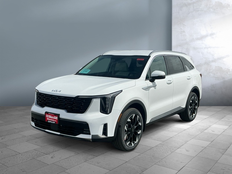 New 2026 Kia Sorento X-Line EX SUVs