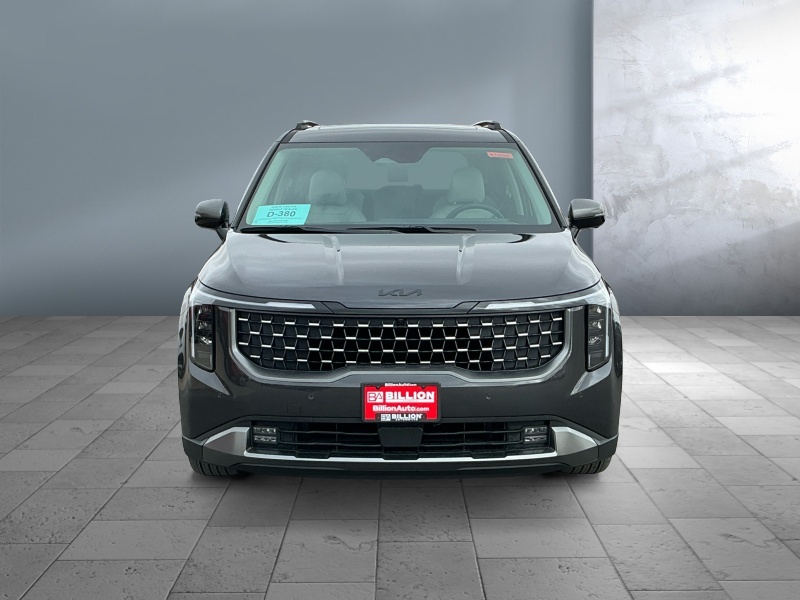 2026 Kia Carnival