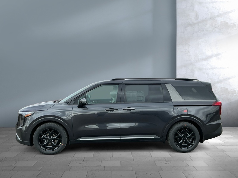 2026 Kia Carnival