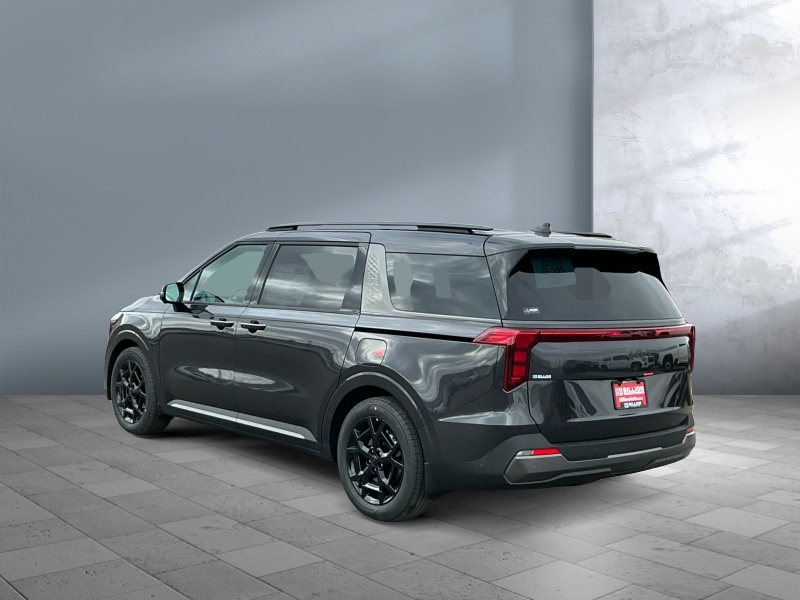 2026 Kia Carnival