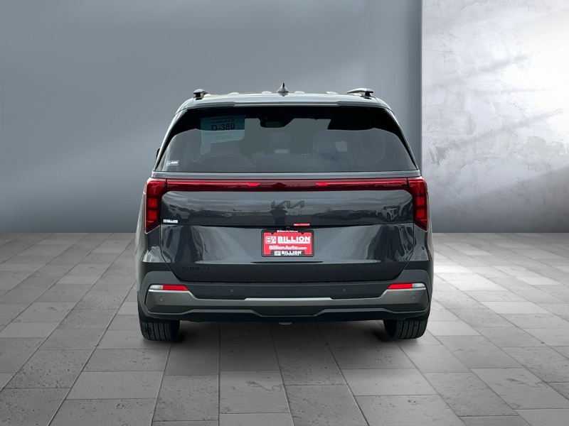 2026 Kia Carnival