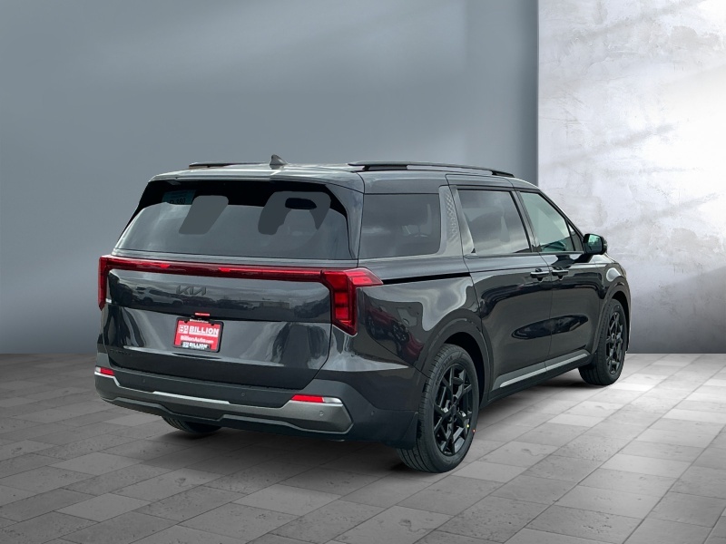 2026 Kia Carnival