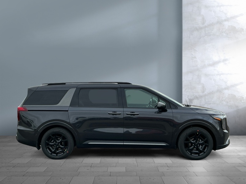 2026 Kia Carnival