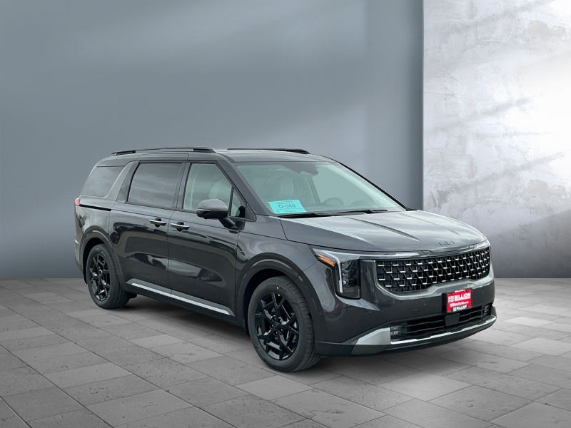2026 Kia Carnival