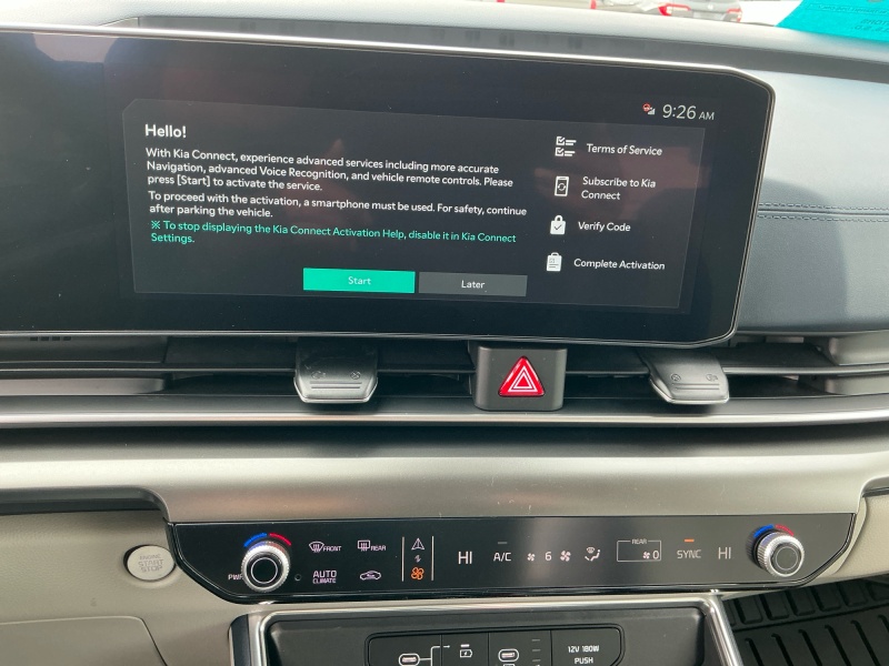 2026 Kia Carnival