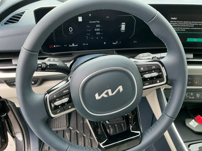 2026 Kia Carnival