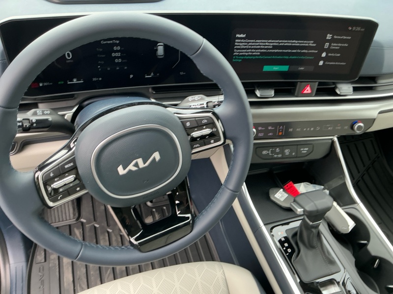 2026 Kia Carnival