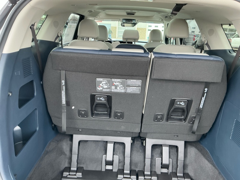 2026 Kia Carnival