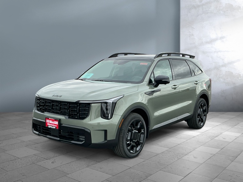 New 2026 Kia Sorento X-Line SX SUVs