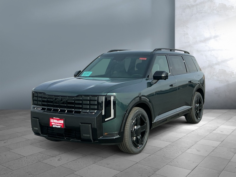 New 2027 Kia Telluride Hybrid X-Line SX SUVs