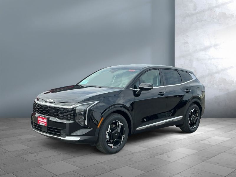 New 2026 Kia Sportage EX Crossovers