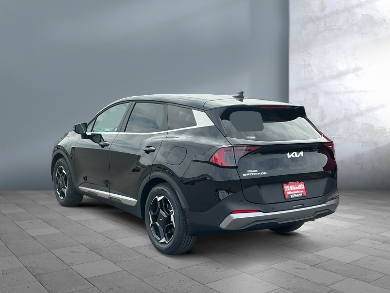 2026 Kia Sportage