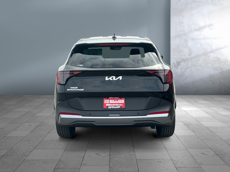 2026 Kia Sportage