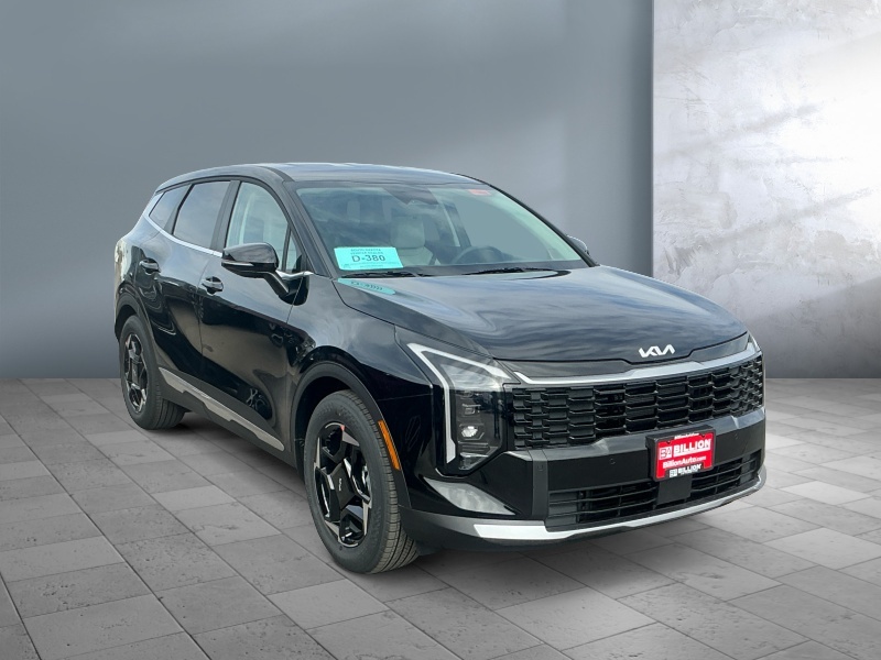 2026 Kia Sportage