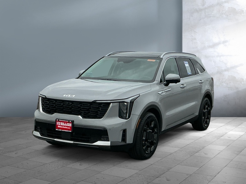 Used 2025 Kia Sorento SX SUVs