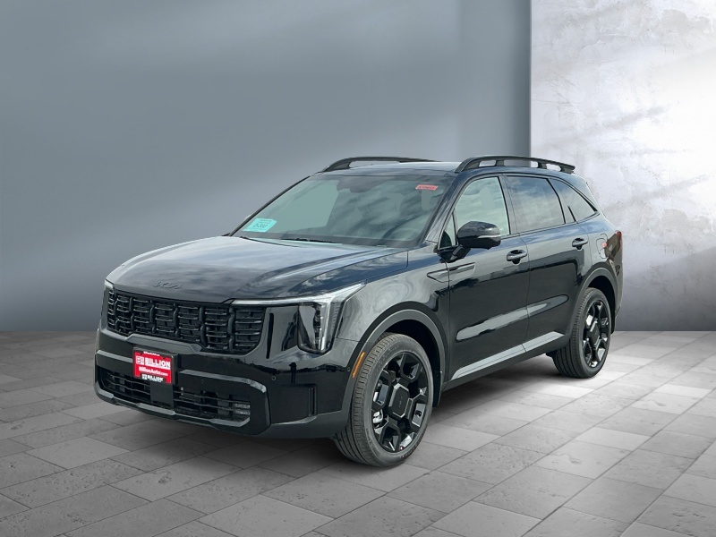 New 2026 Kia Sorento X-Line SX SUVs