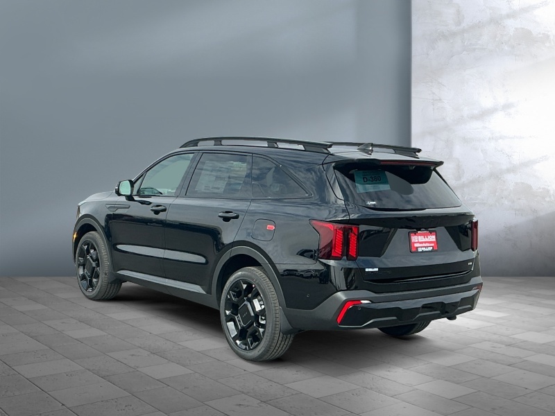 2026 Kia Sorento