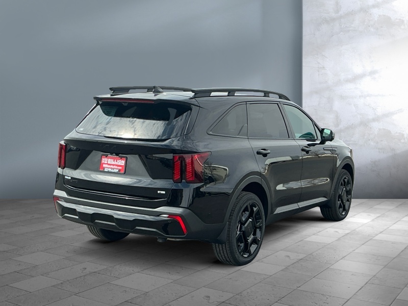 2026 Kia Sorento