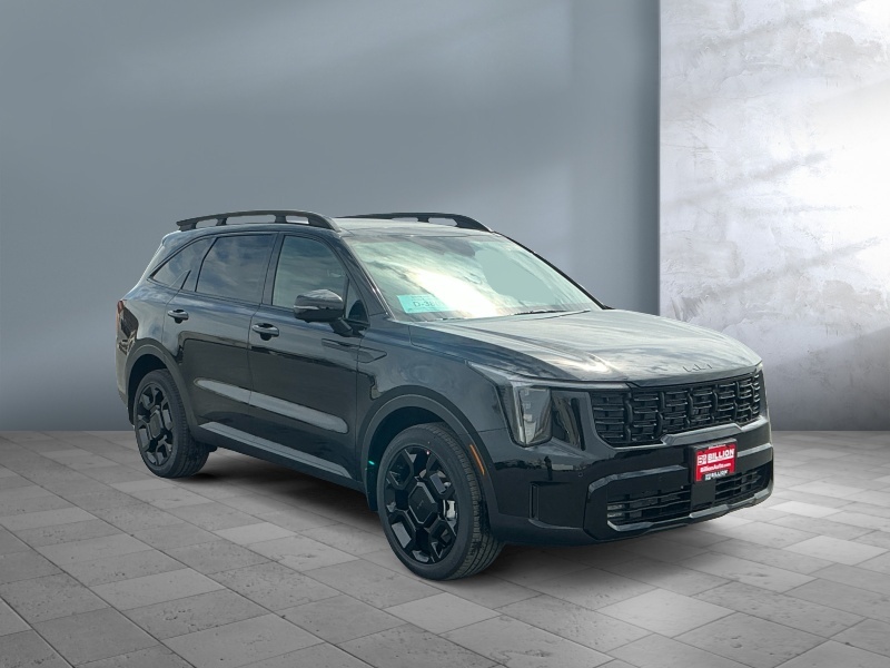 2026 Kia Sorento