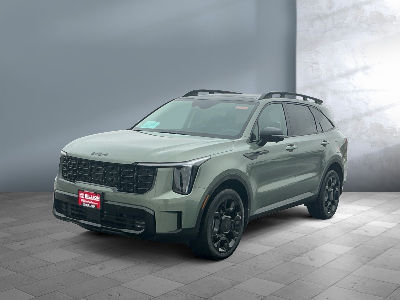 New 2026 Kia Sorento X-Line SX SUVs