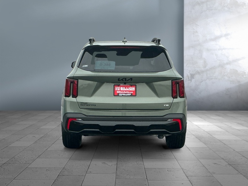 2026 Kia Sorento
