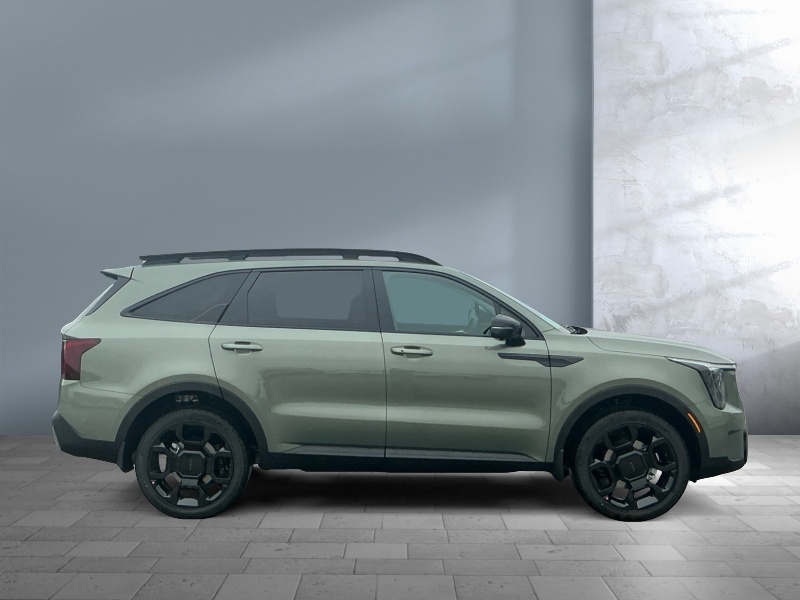 2026 Kia Sorento