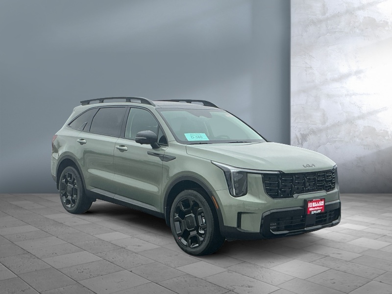 2026 Kia Sorento