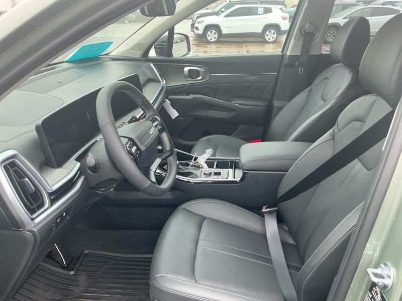 2026 Kia Sorento