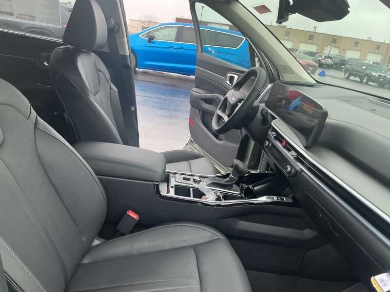 2026 Kia Sorento