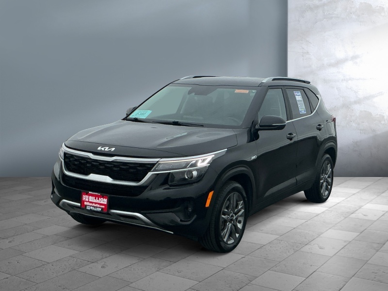 Used 2022 Kia Seltos S Crossovers