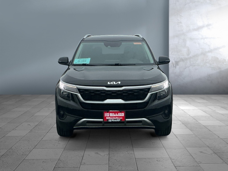 2022 Kia Seltos