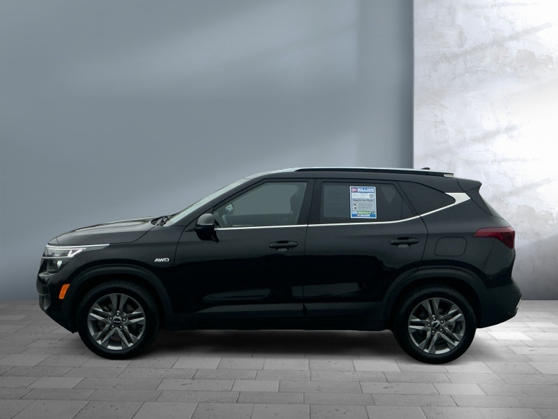 2022 Kia Seltos