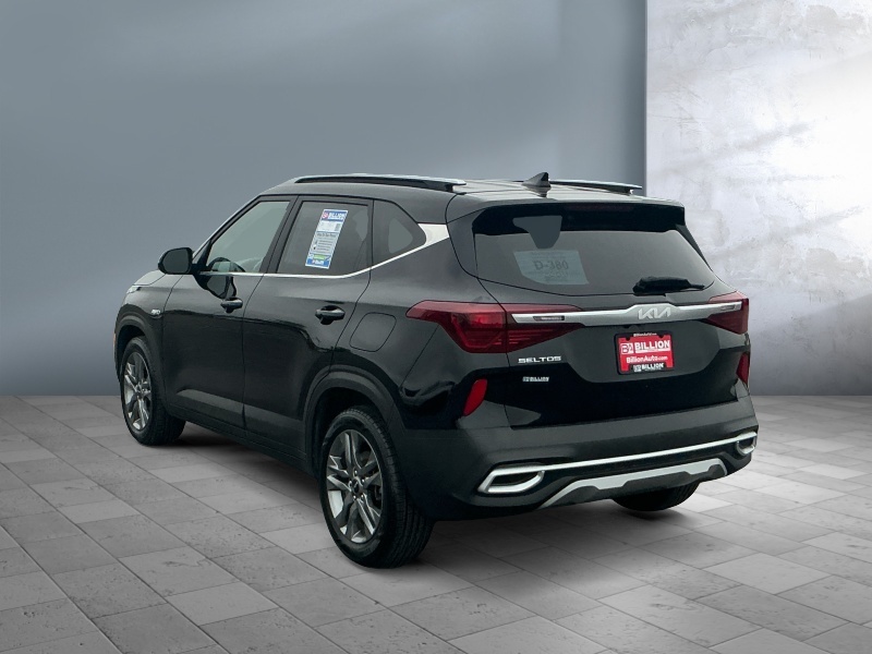 2022 Kia Seltos