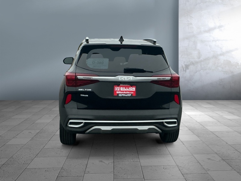 2022 Kia Seltos