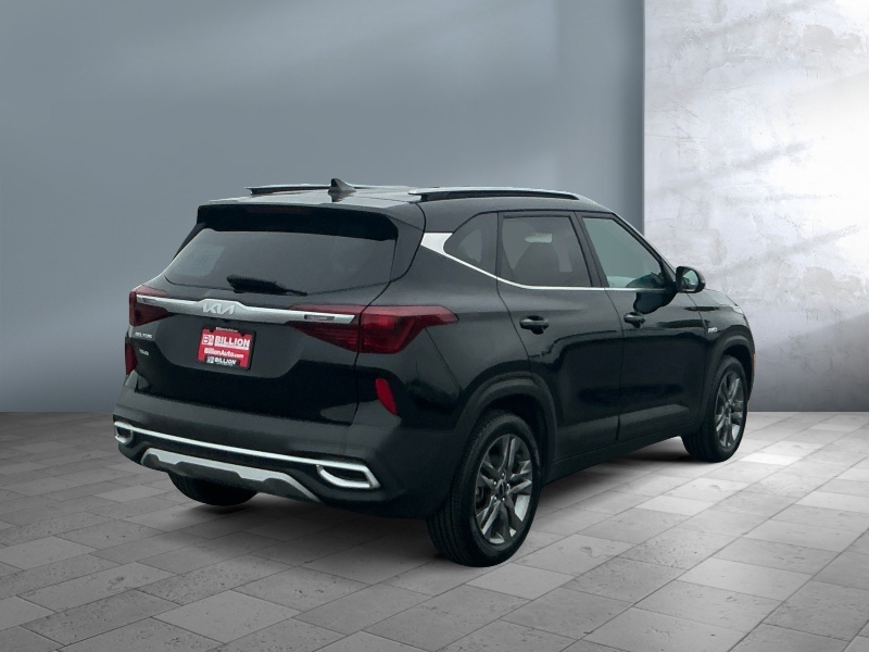 2022 Kia Seltos