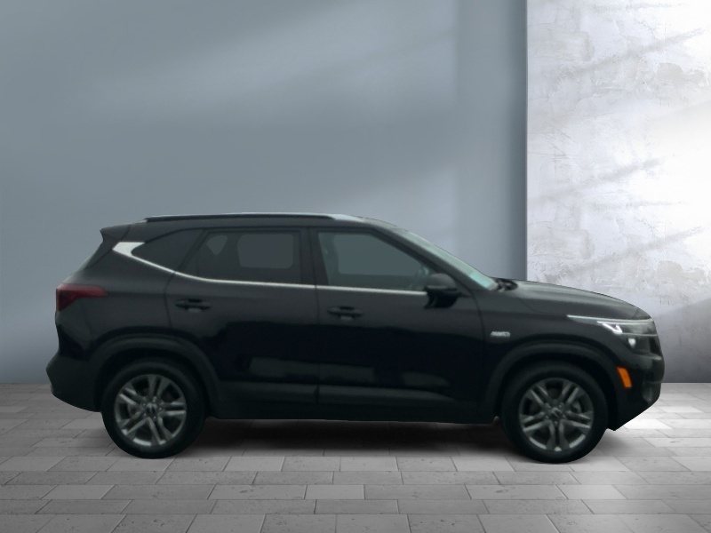 2022 Kia Seltos