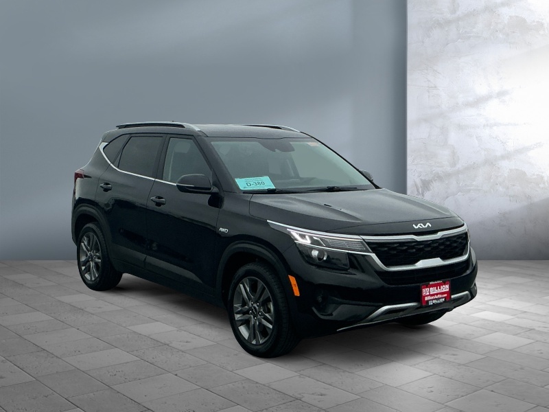2022 Kia Seltos