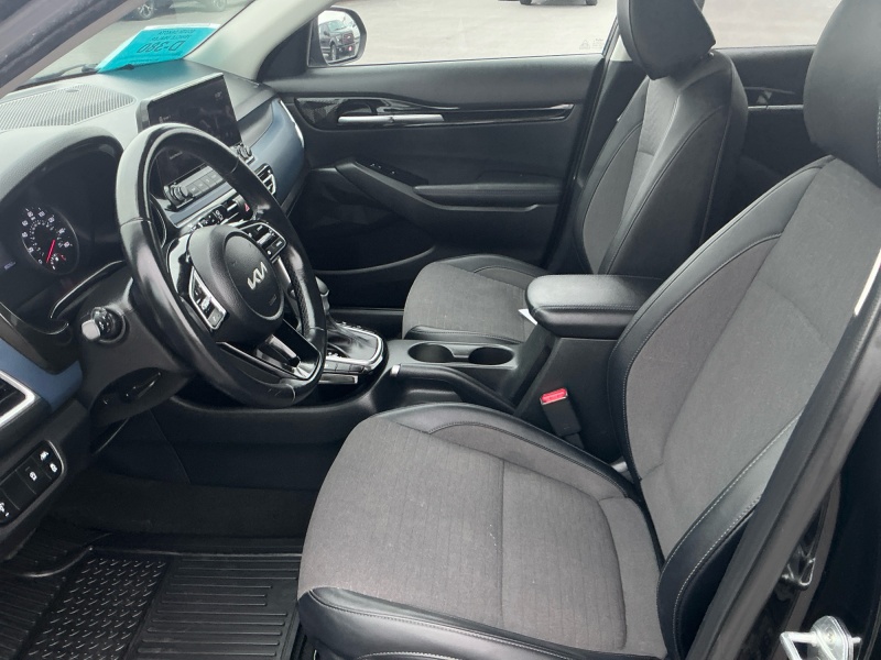 2022 Kia Seltos
