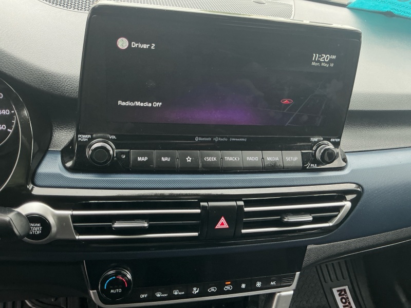 2022 Kia Seltos