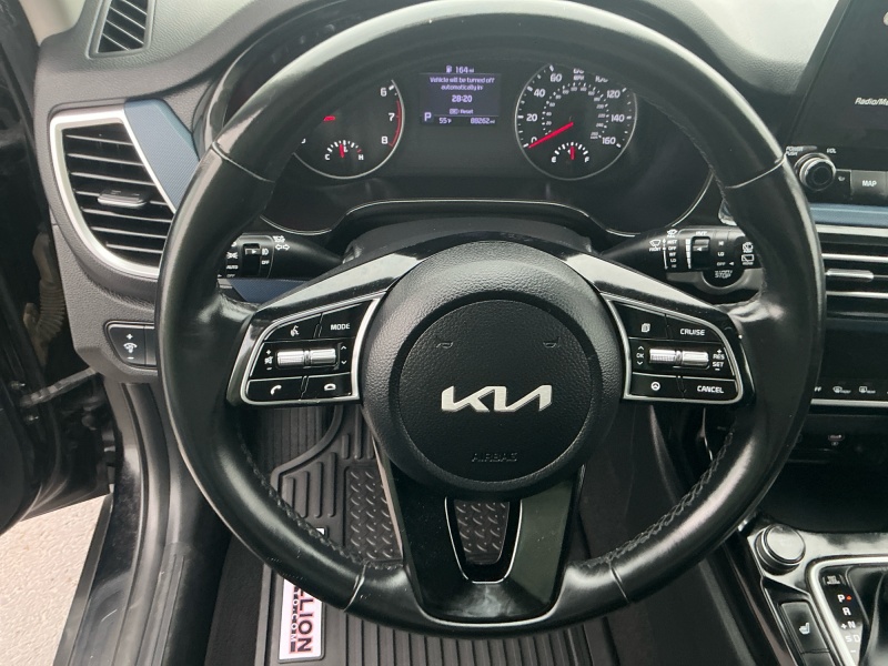 2022 Kia Seltos