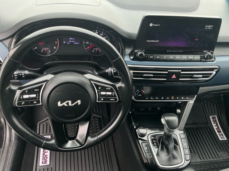 2022 Kia Seltos