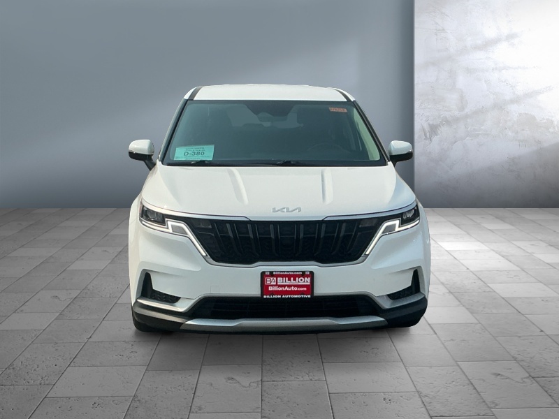 2024 Kia Carnival