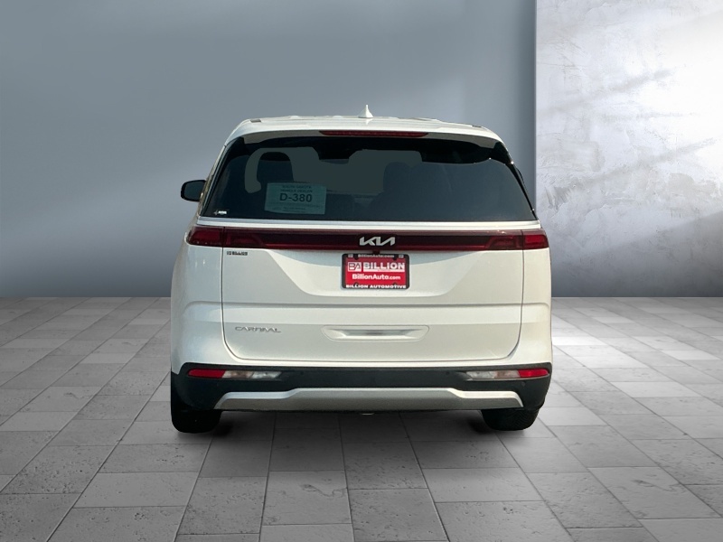 2024 Kia Carnival
