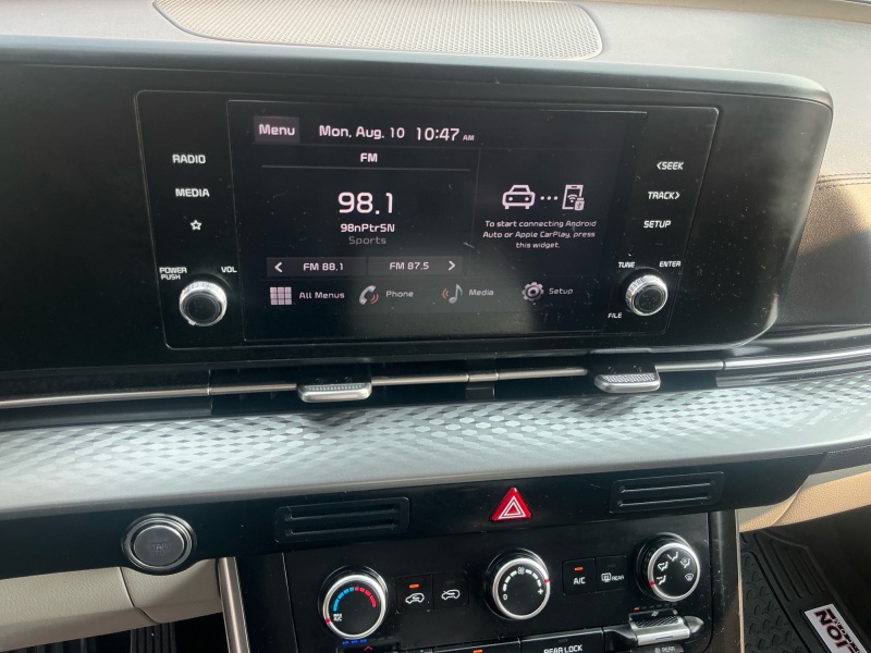 2024 Kia Carnival