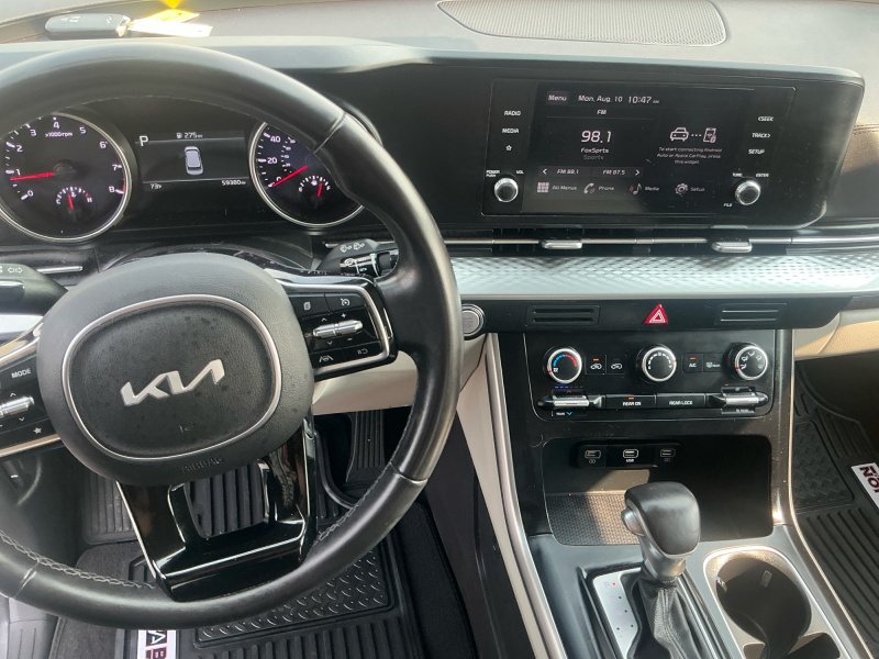 2024 Kia Carnival
