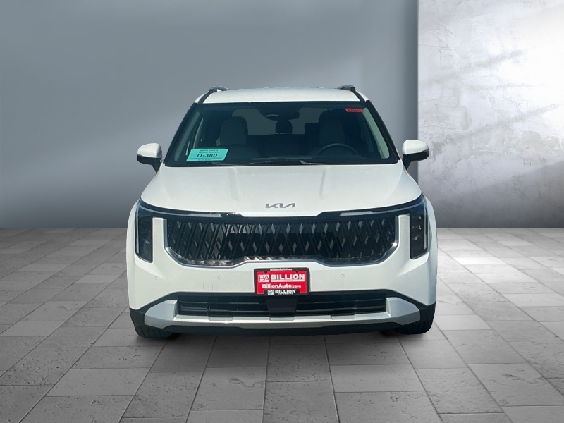 2026 Kia Carnival