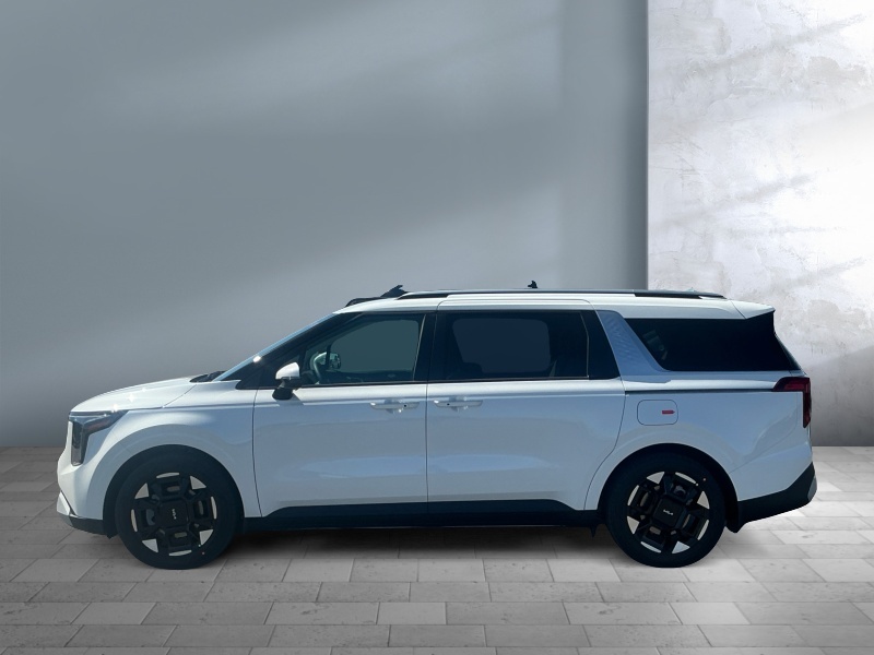 2026 Kia Carnival