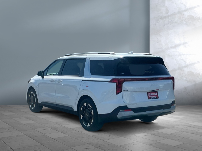 2026 Kia Carnival
